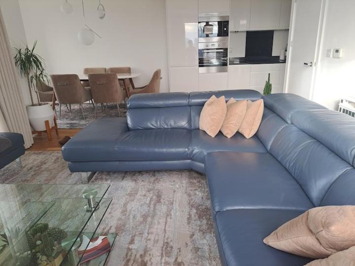 Cozy Double Room With Large En Suite Near Canary Wharf London With Amazing Views In A Shared Apartment Londres Exterior foto